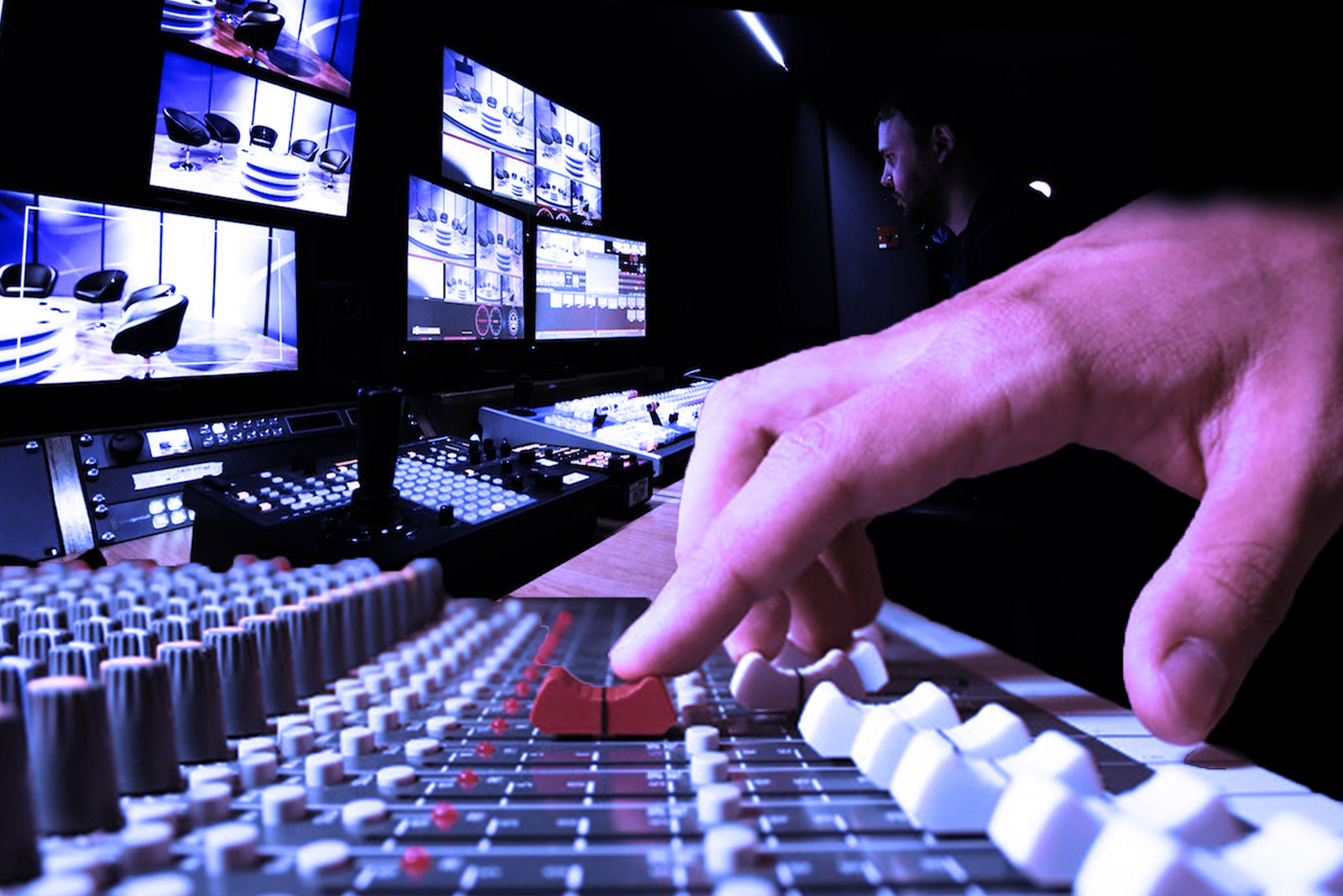 ​Radio y TV